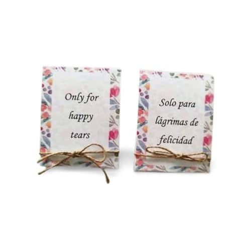Hochzeitsgeschenk, Hochzeitsgeschenke, Hochzeitsbriefpapier, handgefertigt, 50 Stück Hochzeitsgeschenk, Hochzeitsgeschenke, Hochzeitsbriefpapier, handgefertigt, 50 Stück von Generic