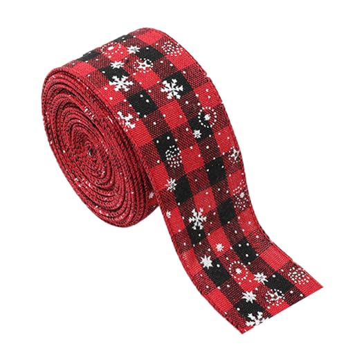 Holiday Festival Satin Ribbons - Colorful Satin Ribbons, Rattan Garland Decoration | Burlap Ribbon Cartoon Fabric Ribbons, Glitter Ribbon Vivid Christmas Ribbon for Christmas Tree Decoration Wreaths Holiday Festival Satin Ribbons - Colorful Satin Ribbons, Rattan Garland Decoration | Burlap Ribbon Cartoon Fabric Ribbons, Glitter Ribbon Vivid Christmas Ribbon for Christmas Tree Decoration Wreaths von Generic