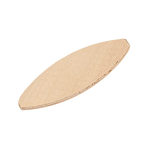 Holz Terter, Langlebige Praxis von 100 Komprimierten Komprimierten Keksen, Feste Feste Feste Boote für Lehrer Tischlerei (10#) von Generic