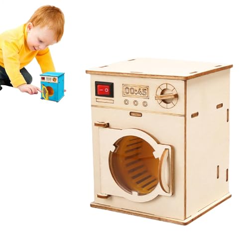 Holzbausätze für , STEM-Projekte für Kinder - Wissenschaftlicher Holzstängelbau - Experimentierprojekt Puzzle für Spielzeug für Spielzeug für Spielzeug Holzbausätze für , STEM-Projekte für Kinder - Wissenschaftlicher Holzstängelbau - Experimentierprojekt Puzzle für Spielzeug für Spielzeug für Spielzeug von Generic