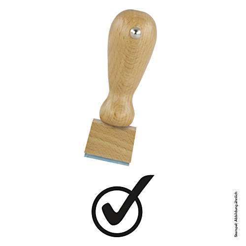 Holzstempel Haken für Bonuskarten/Treuekarten/Pass Pässe passend für Bereiche wie Gastronomie, Restaurant, Weinhandel, Getränkehandel, Freizeit, Gaststätte Bäckerei Holzstempel Haken für Bonuskarten/Treuekarten/Pass Pässe passend für Bereiche wie Gastronomie, Restaurant, Weinhandel, Getränkehandel, Freizeit, Gaststätte Bäckerei von Generic