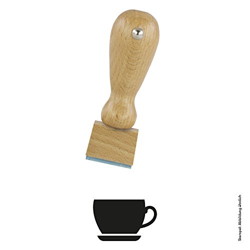 Holzstempel Tasse für Bonuskarten/Treuekarten/Pass Pässe passend für Bereiche wie Gastronomie, Restaurant, Weinhandel, Getränkehandel, Freizeit, Gaststätte Bäckerei Holzstempel Tasse für Bonuskarten/Treuekarten/Pass Pässe passend für Bereiche wie Gastronomie, Restaurant, Weinhandel, Getränkehandel, Freizeit, Gaststätte Bäckerei von Generic