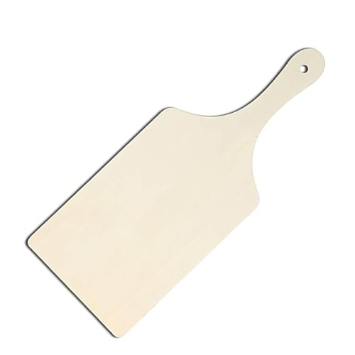 Holzstücke für Handwerk, Holzschilder für Handwerk, unfertiges Holzschild mit Lücken aus Holz, Holzstücke mit Griff, Zeichenbrett für Holzhandwerk nicht f Holzstücke für Handwerk, Holzschilder für Handwerk, unfertiges Holzschild mit Lücken aus Holz, Holzstücke mit Griff, Zeichenbrett für Holzhandwerk nicht f von Generic