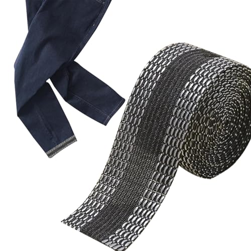 Hosensaumband, sicheres Saumband, DIY-Nähzubehör, hohe Festigkeit und hohe Dichte für Hosen von Generic