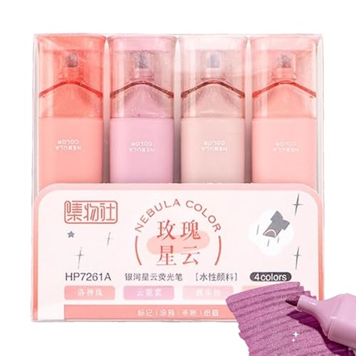 ILTERZER MARKER FARBE – Multi-Stift – Highlighten-Stifte für Chilling Pastell | Foxkark, schimmernder Marker für Schule, Tagebuch, Basteln und Make-up, Farbmarkierungen ILTERZER MARKER FARBE – Multi-Stift – Highlighten-Stifte für Chilling Pastell | Foxkark, schimmernder Marker für Schule, Tagebuch, Basteln und Make-up, Farbmarkierungen von Generic