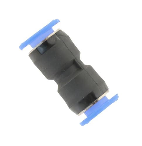 IQS Mini gerade Steckverbindung 4mm-3mm (reduzierend), IQS-Mini Pneumatikverbindung von Generic