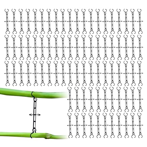 Identifikationsetiketten für Pflanzen – 100 Stück Etiketten für Garten für Pflanzen | Namensschilder wasserdicht für Garten, , von Generic
