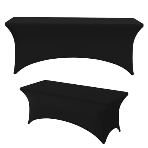 Individuelle Tischdecken mit Logotext, personalisiert mit Fototext, rechteckige Tischdecken für 1,8 m Tische, individuelle Tischdecke für Veranstaltungen, Geburtstag, Hochzeit, Business, 1 Stück Individuelle Tischdecken mit Logotext, personalisiert mit Fototext, rechteckige Tischdecken für 1,8 m Tische, individuelle Tischdecke für Veranstaltungen, Geburtstag, Hochzeit, Business, 1 Stück von Generic