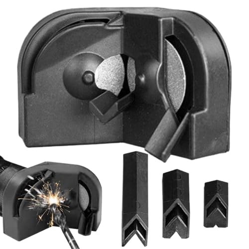 Industrieller Übungs-Einsteller – Schleifzubehör für schwere Arbeiten, ergonomisches Design | Präzisions-Bit-Wiederherstellungswerkzeug für die Reparatur von Häusern, Metallurgie Industrieller Übungs-Einsteller – Schleifzubehör für schwere Arbeiten, ergonomisches Design | Präzisions-Bit-Wiederherstellungswerkzeug für die Reparatur von Häusern, Metallurgie von Generic