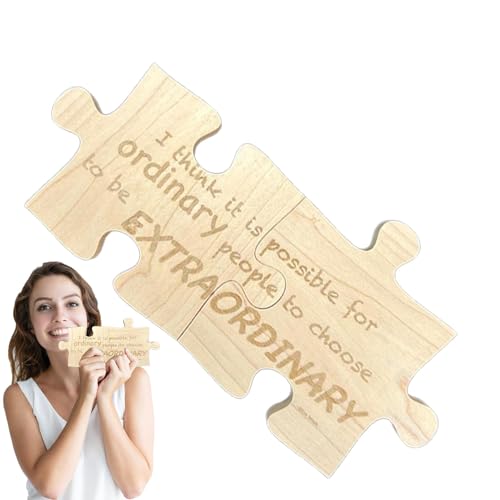Inspirierende Tischdekorationen, Motivations-Tischaufsätze – Puzzle inspirierende Zitate, Schreibtischdekoration | Einfache und intuitive Ermutigungsdekoration für Arbeitszimmer, Wohnzimmer, Raum Inspirierende Tischdekorationen, Motivations-Tischaufsätze – Puzzle inspirierende Zitate, Schreibtischdekoration | Einfache und intuitive Ermutigungsdekoration für Arbeitszimmer, Wohnzimmer, Raum von Generic