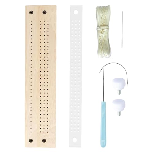 Journal Reparatur Set - Buchgestaltung Werkzeuge mit Locher | Scrapbook-Set zum Stanzen und Binden von Notizbüchern, Zeitungen und Planern, Kunst Essentials Journal Reparatur Set - Buchgestaltung Werkzeuge mit Locher | Scrapbook-Set zum Stanzen und Binden von Notizbüchern, Zeitungen und Planern, Kunst Essentials von Generic