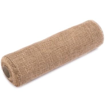 Juteband Geschenkband im Vintage Stil Juteband Dekoband zur Hochzeit. Pflanzenschutz 30cm, 10m, 180g/qm.… Juteband Geschenkband im Vintage Stil Juteband Dekoband zur Hochzeit. Pflanzenschutz 30cm, 10m, 180g/qm.… von Generic