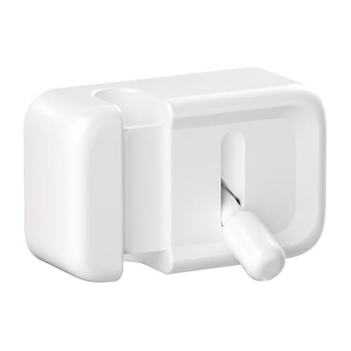 Kabelhalterung: Klemme aus Silikondraht, selbsthaftende Kabelklemme, ordentliches Kabelmanagement zum Aufladen von USB-Ethernet-Kabeln, Büroberater Kabelhalterung: Klemme aus Silikondraht, selbsthaftende Kabelklemme, ordentliches Kabelmanagement zum Aufladen von USB-Ethernet-Kabeln, Büroberater von Generic