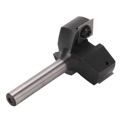 Kanna Bit, 8mm Shank Rost-vorbescheid von Generic