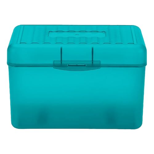 Karteikartenhalter, 1 Packung, 7,6 x 12,7 cm, für 250 Karten, Karteikartenbox, Notizkarten-Organizer mit Klappdeckel zum Befüllen von Karteikarten, Notizkarten usw. Auch in 6 Farben (D, 14.5X9X8.5cm) Karteikartenhalter, 1 Packung, 7,6 x 12,7 cm, für 250 Karten, Karteikartenbox, Notizkarten-Organizer mit Klappdeckel zum Befüllen von Karteikarten, Notizkarten usw. Auch in 6 Farben (D, 14.5X9X8.5cm) von Generic