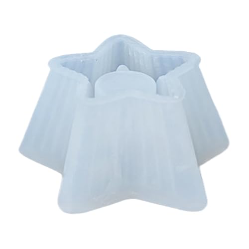 Kegelförmige Kerzenhalterform aus Silikon, Kerzenhalter Gießformen | Kerzenhalter Kerzenhalter Craft Form, Kerzenhalter für Hochzeitstag, Schnitzerei, einfache Entnahme für Seife, Kuchen Kegelförmige Kerzenhalterform aus Silikon, Kerzenhalter Gießformen | Kerzenhalter Kerzenhalter Craft Form, Kerzenhalter für Hochzeitstag, Schnitzerei, einfache Entnahme für Seife, Kuchen von Generic