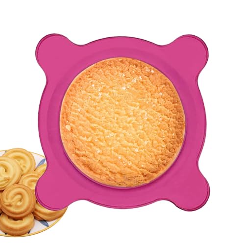Keksschablonen, Keksdekorationsschablonen – magnetischer Rahmen für Keksschablone 17,8 x 15,2 cm | Dekorationswerkzeuge zum Backen, Schablonenrahmen, Schablonen von Generic