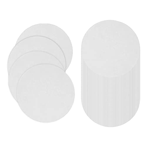 Keramikfaser-Papier, Glas-Schmelzpapier, Mikrowelle, Ofenpapier, Hochtemperatur-Isolierung, Dichtung oder Ofenofenofen, 100 Stück Keramikfaser-Papier, Glas-Schmelzpapier, Mikrowelle, Ofenpapier, Hochtemperatur-Isolierung, Dichtung oder Ofenofenofen, 100 Stück von Generic