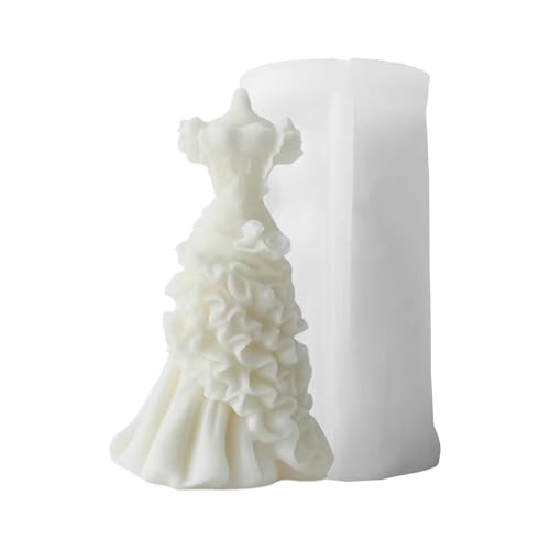 Kerzen-Silikonformen, Seifen Silikonform, Herstellung von Seife aus Silikon für Hochzeitskleid, Gießform aus Harz für Hochzeitskleid für die Herstellung Kerzen-Silikonformen, Seifen Silikonform, Herstellung von Seife aus Silikon für Hochzeitskleid, Gießform aus Harz für Hochzeitskleid für die Herstellung von Generic