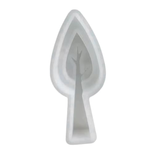Kerzenformen zur Kerzenherstellung, Baumkerzenform, Silikonform für Baum, Duftkerzenform, leicht zu entformen, DIY-Modell für Kerzen, Formen-Set aus Kerzenformen zur Kerzenherstellung, Baumkerzenform, Silikonform für Baum, Duftkerzenform, leicht zu entformen, DIY-Modell für Kerzen, Formen-Set aus von Generic