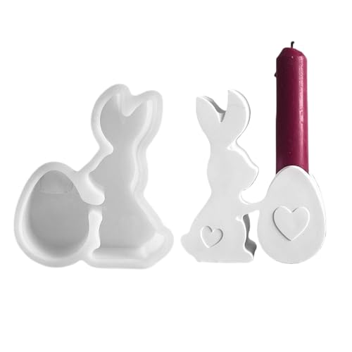 Kerzenhalter Hase, Hase, Kerzenhalterform, Hasenform, Kerzenhalter Form für Teelicht | Epoxidharz Kerzenhalter Formen, Kerzenhalter für Bou Kerzenhalter Hase, Hase, Kerzenhalterform, Hasenform, Kerzenhalter Form für Teelicht | Epoxidharz Kerzenhalter Formen, Kerzenhalter für Bou von Generic