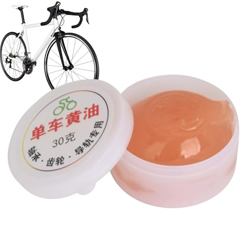 Kettenfett,Bike Schmiermittel - Langanhaltendes Rostschutz-Schmiermittel Für, Lager, Rasenmäher, Kabel, Nähmaschinen, RC-Autoteile, Steuersatz & Gabel Kettenfett,Bike Schmiermittel - Langanhaltendes Rostschutz-Schmiermittel Für, Lager, Rasenmäher, Kabel, Nähmaschinen, RC-Autoteile, Steuersatz & Gabel von Generic