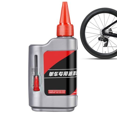 Kettenöl - Rostschutz Schmiermittel - Multifunktions-Kettenöl Für Kettensäge Fahrräder Motorrad Mountainbikes Rasenmäher Nähmaschine Boot Kettenöl - Rostschutz Schmiermittel - Multifunktions-Kettenöl Für Kettensäge Fahrräder Motorrad Mountainbikes Rasenmäher Nähmaschine Boot von Generic