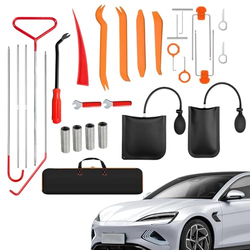 Kfz-Werkzeug-Set, Werkzeug-Set für Kfz-Mechaniker, Werkzeugset zur Reparatur von Fahrzeugen | Mechanisches Werkzeug-Set für die Reparatur von Autos, Garagen Kfz-Werkzeug-Set, Werkzeug-Set für Kfz-Mechaniker, Werkzeugset zur Reparatur von Fahrzeugen | Mechanisches Werkzeug-Set für die Reparatur von Autos, Garagen von Generic
