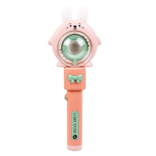 Kinderspielzeug, Kinderspielzeug | Sensorisches LED-Spielzeug, Hase/ , blinkender Spielzeugstab mit rotierenden Lichtern und Farben, Preis von Generic
