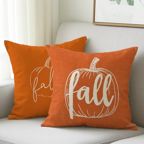 Kissenbezug 40x40 cm Outdoor Kissen Karamell Sofakissen 2er Set Kissenbezug Samtstoff Kissenbezüge Herbst Kissenhülle Deko Couchkissen für Garten Schlafzimmer Balkon Terrasse Herbst Dekoration M-793 Kissenbezug 40x40 cm Outdoor Kissen Karamell Sofakissen 2er Set Kissenbezug Samtstoff Kissenbezüge Herbst Kissenhülle Deko Couchkissen für Garten Schlafzimmer Balkon Terrasse Herbst Dekoration M-793 von Generic