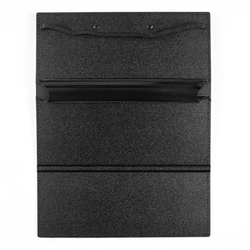 Klappbares Klemmbrett für Krankenschwestern - Tragbares Speicher-Clip-Board,24,1 cm/9,48 Zoll Taschengröße für Studenten, Krankenschwestern, Ärzte, Lehrer, Baustelleninspektoren Klappbares Klemmbrett für Krankenschwestern - Tragbares Speicher-Clip-Board,24,1 cm/9,48 Zoll Taschengröße für Studenten, Krankenschwestern, Ärzte, Lehrer, Baustelleninspektoren von Generic