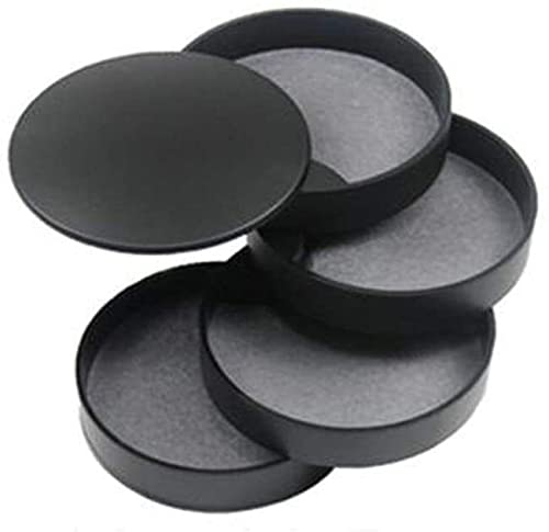 Klassische Schmuckschatulle, staubdicht, drehbar, Schmuck-Organizer-Boxen mit Deckel, ABS-Harz-Finish, mehrschichtiger Aufbewahrungskoffer, Geschenk für Frauen Klassische Schmuckschatulle, staubdicht, drehbar, Schmuck-Organizer-Boxen mit Deckel, ABS-Harz-Finish, mehrschichtiger Aufbewahrungskoffer, Geschenk für Frauen von Generic
