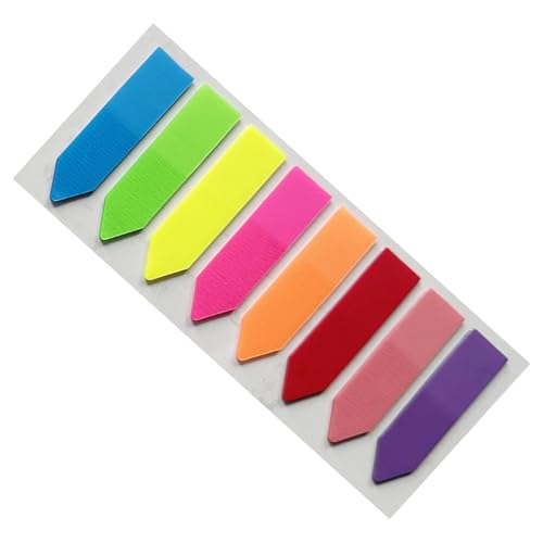 Klebe-Index-Tabs - Transparente Haftnotizen für Haustiere, bunte Seitenmarkierungen | dünne Buchetiketten mit Schriftzug, selbstklebende Indexaufkleber zum Markieren Klebe-Index-Tabs - Transparente Haftnotizen für Haustiere, bunte Seitenmarkierungen | dünne Buchetiketten mit Schriftzug, selbstklebende Indexaufkleber zum Markieren von Generic
