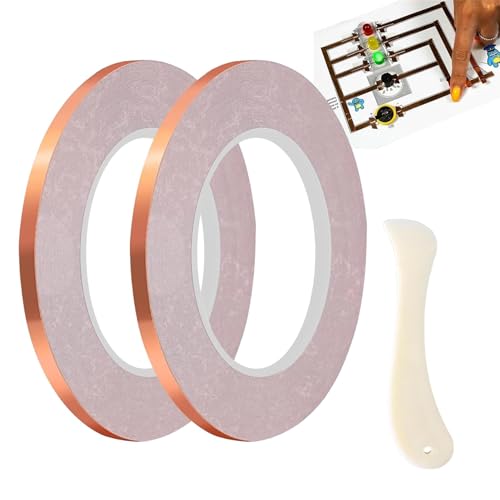 Klebeband aus getönter Glasfolie – Kupferfolienklebeband, Kupferfolienklebeband | Kupferfolienklebeband, Kunstband aus Kupferfolie, Ad-Band Klebeband aus getönter Glasfolie – Kupferfolienklebeband, Kupferfolienklebeband | Kupferfolienklebeband, Kunstband aus Kupferfolie, Ad-Band von Generic