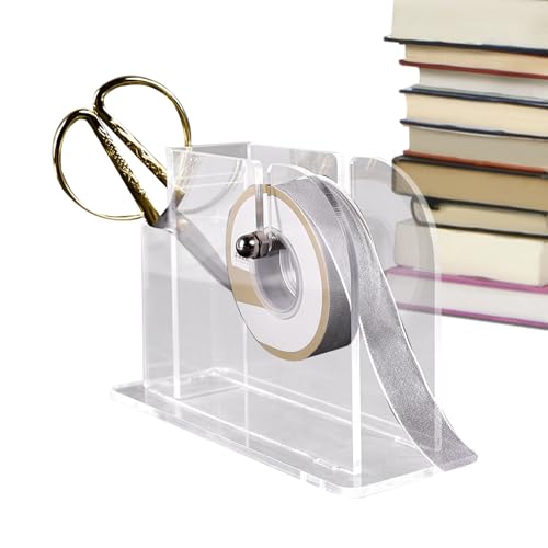 Klebebandhalter – Rubbon Organizer Rack | Mehrzweck-Etikettenspender, Organisationshalter, Band Organizer Rack für Handwerksraum, Geschäft, von Generic