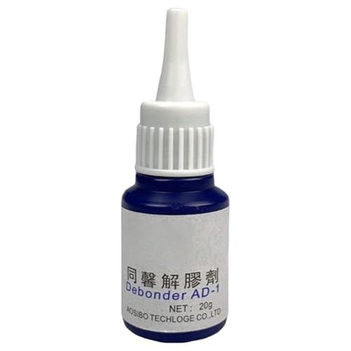 Kleberentferner – Starker Klebstoffentferner, Mehrzweck-Gel-Kleberentferner, Gel-Kleberentferner, müheloses Löschen von Klebstoff, sicherer Klebstoffentferner, elim von Generic