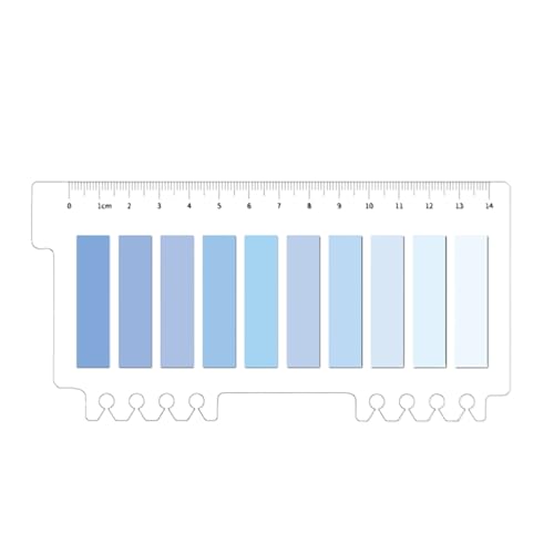 Klebeseitenmarkierungen, Kleberegisterkarten - 200 Stück Seitenmarkierungen, Haftnotizen, Beschreibbare Tabs Lese- Und Arbeitsseitenregisterkarten Zur Verbesserung Der Lerneffizienz Für Sammelalben Klebeseitenmarkierungen, Kleberegisterkarten - 200 Stück Seitenmarkierungen, Haftnotizen, Beschreibbare Tabs Lese- Und Arbeitsseitenregisterkarten Zur Verbesserung Der Lerneffizienz Für Sammelalben von Generic