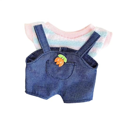 Kleiderset - Süße Kleidung, Puppenmädchen Strampler Jumpsuit Bodysuit | Stellen Sie Sich Vor, Spielpuppenkostüme, Kinder Erwachsene Tun So Tun, Als Tun Die Puppen -Outfits -Kostüme Von Spielen Für Kin von Generic