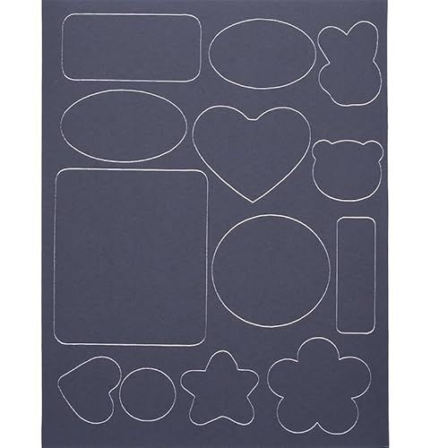 Kleidung Loch Reparatur Patch, Selbstklebende Stoff Aufkleber, Tasche Mackintosh Zelt Reparatur Patch, Kein Schneiden Erforderlich(Gray) von Generic