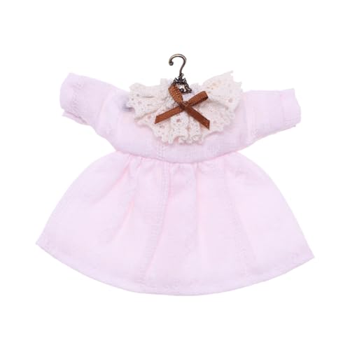 Kleidung für Puppen, Kostüme für Puppen, Miniatur-Outfits für Plüschtiere und Puppenhäuser Kleidung für Puppen, Kostüme für Puppen, Miniatur-Outfits für Plüschtiere und Puppenhäuser von Generic