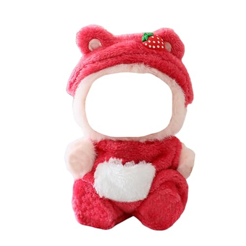 Kleidung für Puppen 17 cm/6,7, Exquisite Accessoires, Keine Puppe Tne425 (B, 11cm) von Generic