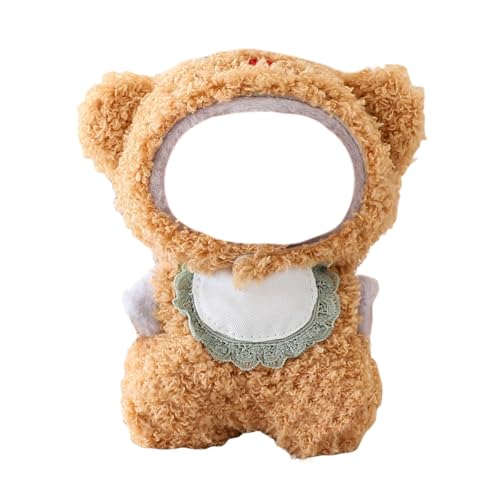 Kleidung für Puppen 17 cm/6,7, Exquisite Accessoires, Keine Puppe Tne425 (C, 11cm) von Generic