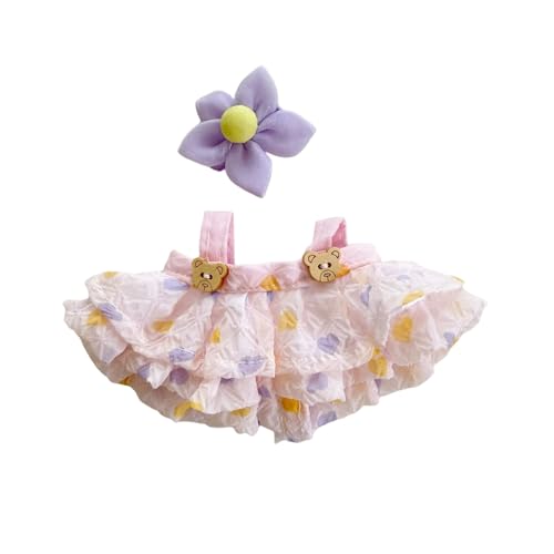 Kleidung für Puppen 17 cm/6,7, Exquisite Accessoires, Keine Puppe Tne429 (A, 10cm) von Generic