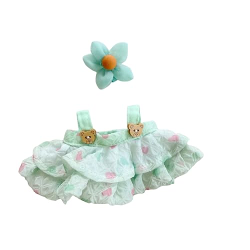 Kleidung für Puppen 17 cm/6,7, Exquisite Accessoires, Keine Puppe Tne429 (C, 10cm) von Generic