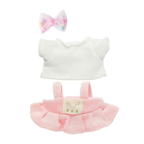 Kleidung für Puppen 17 cm/6,7, Exquisite Accessoires, Keine Puppe Tne430 (Purple, 10cm) von Generic