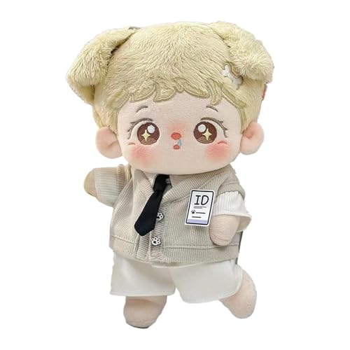 Kleidung und Zubehör für Puppen, niedliche Kleidung für Puppen, Kleidung für Puppen von 7,87 Zoll, Puppenkleidung, Anzüge, schöne Hosen, Puppenzubehör für Puppen und Spielzeug Kleidung und Zubehör für Puppen, niedliche Kleidung für Puppen, Kleidung für Puppen von 7,87 Zoll, Puppenkleidung, Anzüge, schöne Hosen, Puppenzubehör für Puppen und Spielzeug von Generic