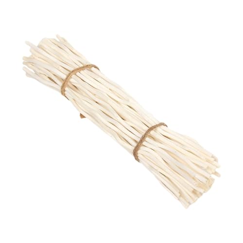 Kleine Holzstäbchen, Holzzweige, Holzstäbchen, Holzzweige zum Basteln, Weiß dünn, 50 Stück 40 cm Kleine Holzstäbchen, Holzzweige, Holzstäbchen, Holzzweige zum Basteln, Weiß dünn, 50 Stück 40 cm von Generic