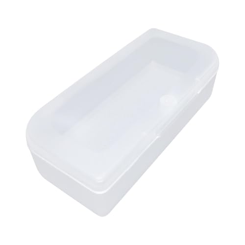 Kleine Schmuckschatulle – Revet Schmuckschatulle, tragbar, kompakt, Schmuck-Organizer, elegantes Design, perfekt für Ringe, Ohrringe, Halsketten, Damen und Mädchen Kleine Schmuckschatulle – Revet Schmuckschatulle, tragbar, kompakt, Schmuck-Organizer, elegantes Design, perfekt für Ringe, Ohrringe, Halsketten, Damen und Mädchen von Generic
