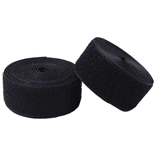 Klettband 40 mm breit, zum Aufnähen auf Klettband für Stoff, zum Aufnähen, nicht klebender Nylonverschluss Klettband 40 mm breit, zum Aufnähen auf Klettband für Stoff, zum Aufnähen, nicht klebender Nylonverschluss von Generic
