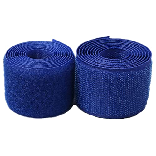 Klettband 40 mm breit, zum Aufnähen auf Klettband für Stoff, zum Aufnähen, nicht klebender Nylonverschluss Klettband 40 mm breit, zum Aufnähen auf Klettband für Stoff, zum Aufnähen, nicht klebender Nylonverschluss von Generic